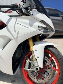 Ducati SuperSport 939 cc - photo 3