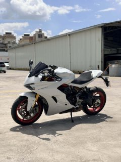 Ducati SuperSport 939 cc - photo 5