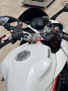 Ducati SuperSport 939 cc - photo 7