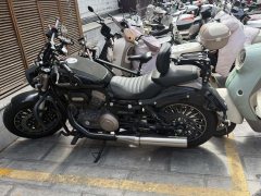 Benda Polestones 03 Gray 300 cc - ფოტო 1