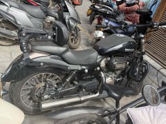 Benda Polestones 03 Gray 300 cc - ფოტო 3
