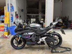 CFMOTO 450SR - ფოტო 1