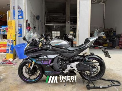 2026 CFMOTO 450SR