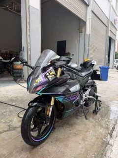 CFMOTO 450SR - ფოტო 2