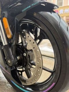 CFMOTO 450SR - ფოტო 5