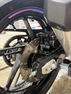CFMOTO 450SR - ფოტო 6