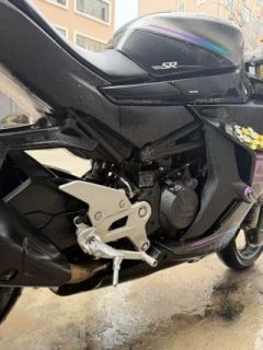 CFMOTO 450SR - ფოტო 7