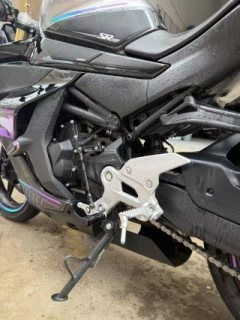 CFMOTO 450SR - ფოტო 8