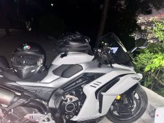CFMOTO 500SR - ფოტო 2