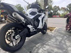 CFMOTO 500SR - ფოტო 4