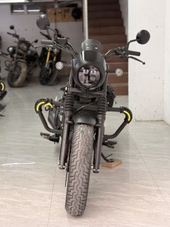 Honda CM500 - ფოტო 3