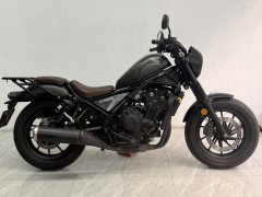 Honda CM500 - ფოტო 5