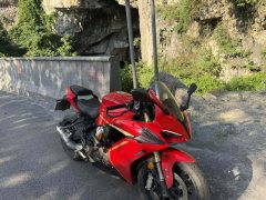 QJMOTOR Sai 600 - photo 3