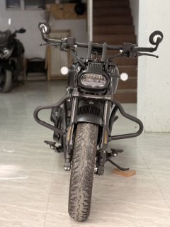 QJMOTOR 250 - фото 3