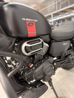 QJMOTOR 250 - фото 4
