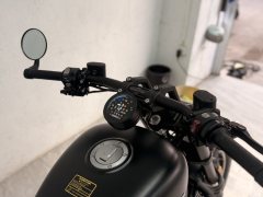 QJMOTOR 250 - фото 7