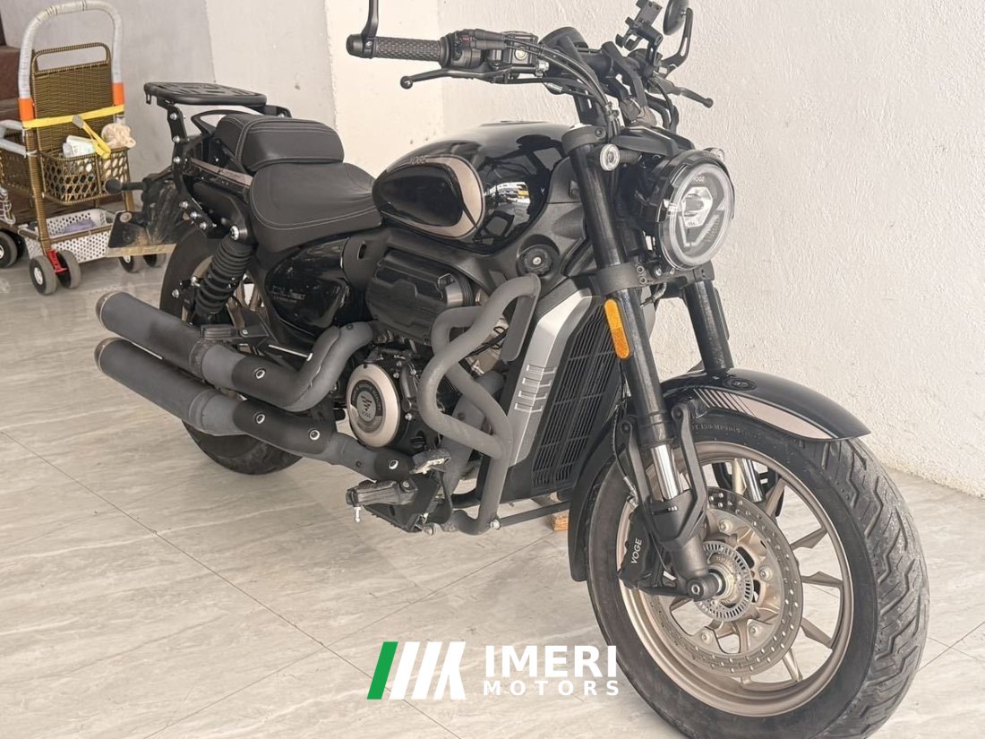 Voge CU250 - motorcycle from China