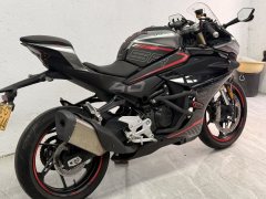 CFMOTO 450SR - ფოტო 6