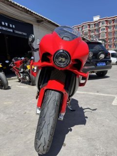 QJMOTOR Super921 - ფოტო 3