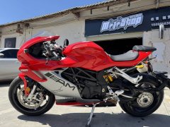QJMOTOR Super921 - ფოტო 5