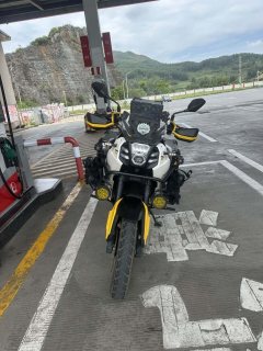 QJMOTOR 650 - ფოტო 1