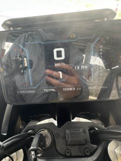 QJMOTOR 650 - ფოტო 3