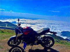 Honda CB650R - ფოტო 1