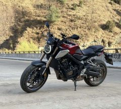 Honda CB650R - ფოტო 3