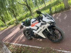 QJMOTOR SRK 250 - ფოტო 2