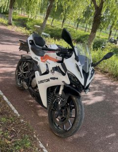 QJMOTOR SRK 250 - ფოტო 3