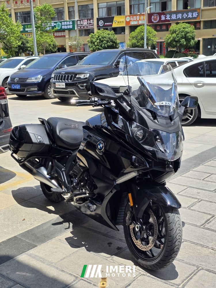 2018 BMW K 1600 1650 cc
