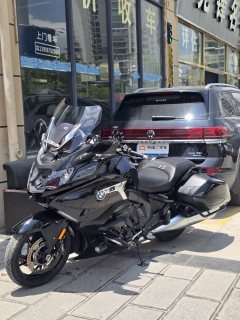 BMW K 1600 1650 cc - фото 2
