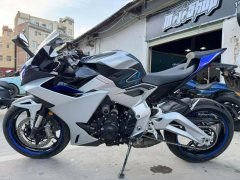 Zontes 703RR 700 cc - ფოტო 1
