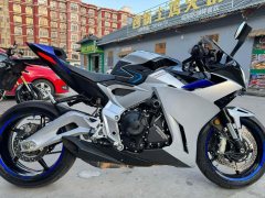 Zontes 703RR 700 cc - ფოტო 4