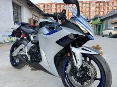 Zontes 703RR 700 cc - ფოტო 5