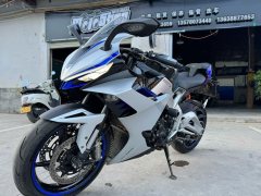 Zontes 703RR 700 cc - ფოტო 7