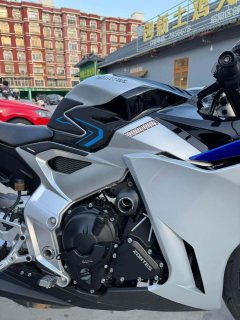 Zontes 703RR 700 cc - ფოტო 8