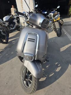 Jinan Suzuki US125 - photo 3