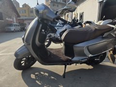Jinan Suzuki US125 - photo 4