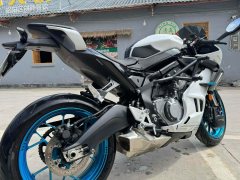 CFMOTO 675SR-R - ფოტო 3