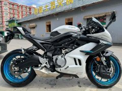 CFMOTO 675SR-R - ფოტო 4