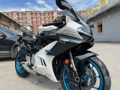 CFMOTO 675SR-R - ფოტო 5