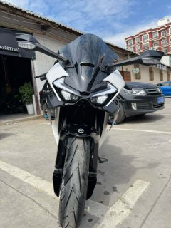 CFMOTO 675SR-R - ფოტო 6