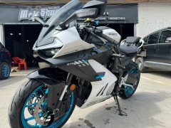 CFMOTO 675SR-R - ფოტო 7