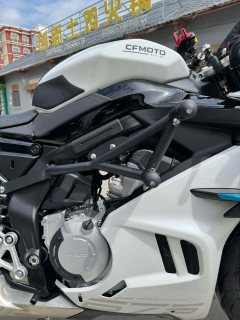 CFMOTO 675SR-R - ფოტო 8