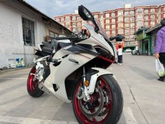QJMOTOR Sai 921 - ფოტო 2