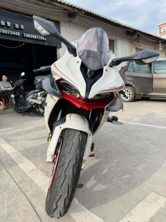 QJMOTOR Sai 921 - ფოტო 3