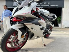 QJMOTOR Sai 921 - ფოტო 4