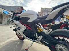 QJMOTOR Sai 921 - ფოტო 6