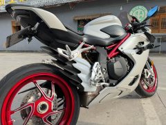 QJMOTOR Sai 921 - ფოტო 7